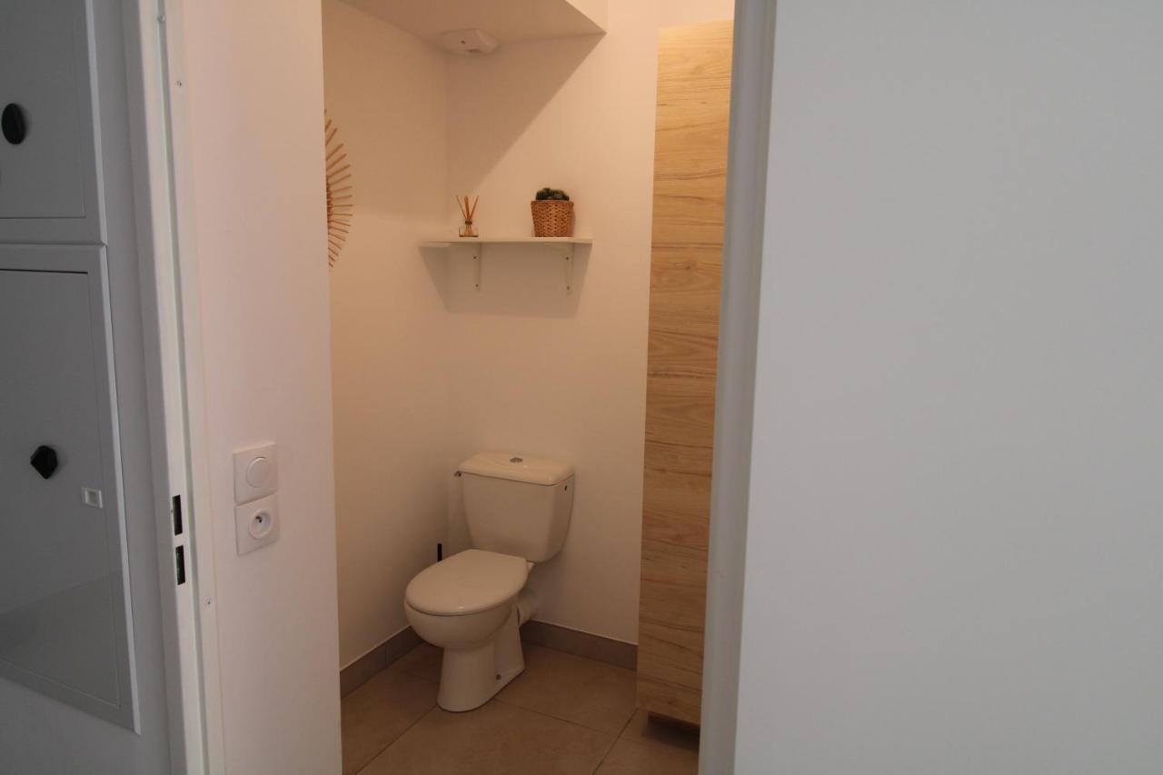 Duplex Piscine 3 Chambres Et Clim Proche Plages Villeneuve-lès-Maguelone Zewnętrze zdjęcie