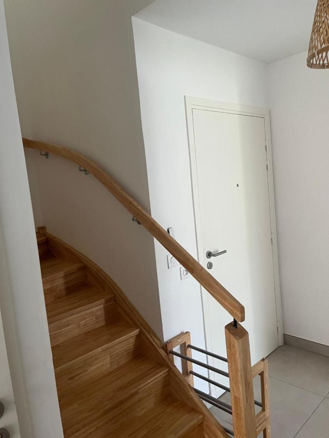 Duplex Piscine 3 Chambres Et Clim Proche Plages Villeneuve-lès-Maguelone Zewnętrze zdjęcie