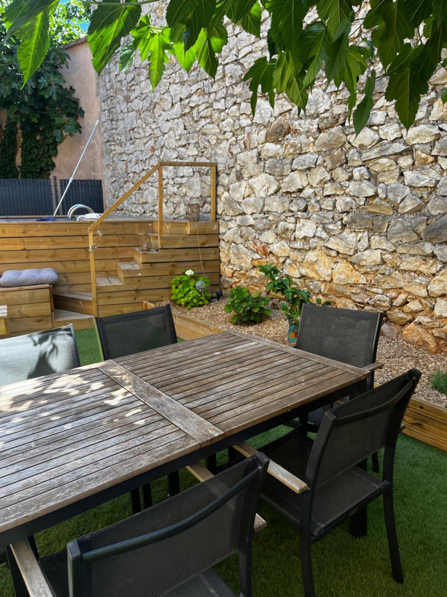Duplex Piscine 3 Chambres Et Clim Proche Plages Villeneuve-lès-Maguelone Zewnętrze zdjęcie