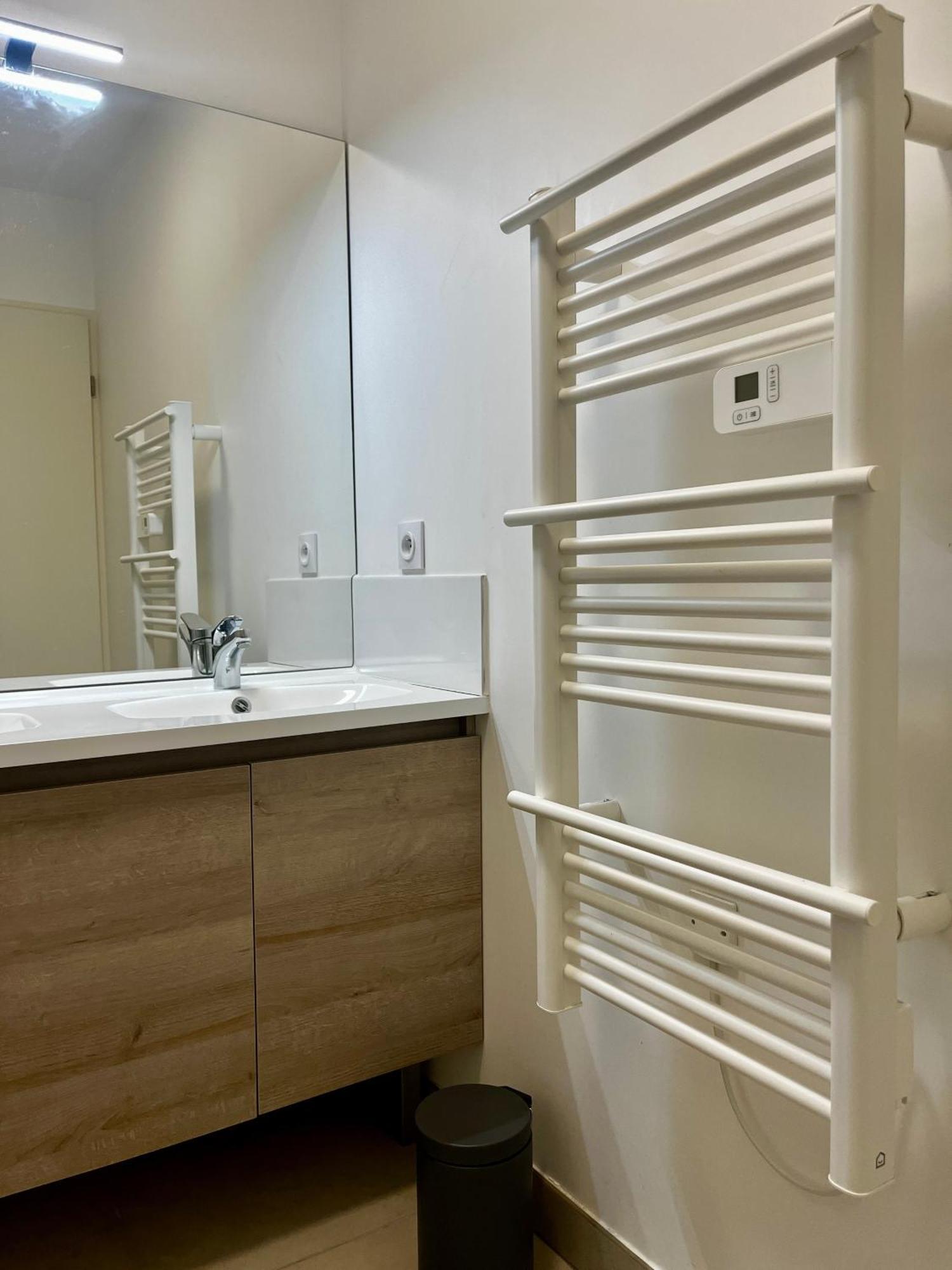 Duplex Piscine 3 Chambres Et Clim Proche Plages Villeneuve-lès-Maguelone Zewnętrze zdjęcie