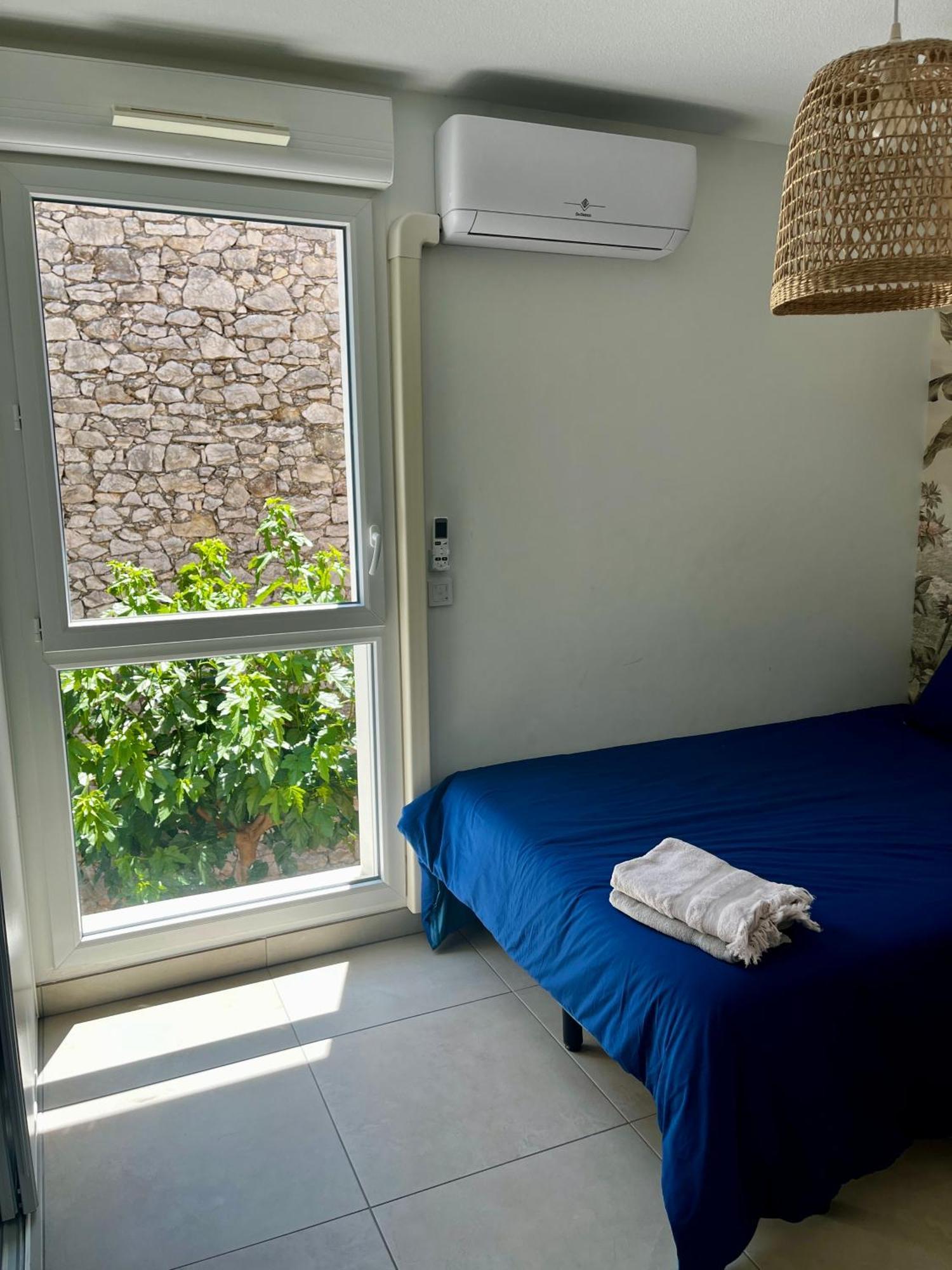 Duplex Piscine 3 Chambres Et Clim Proche Plages Villeneuve-lès-Maguelone Zewnętrze zdjęcie