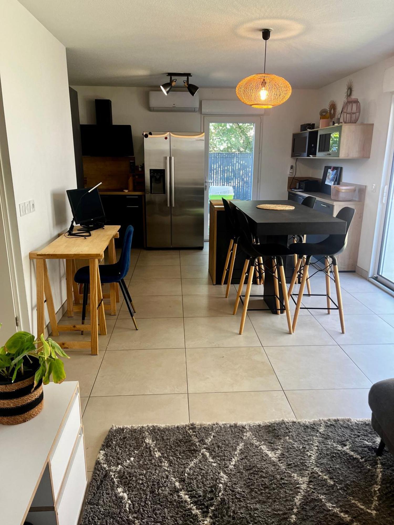 Duplex Piscine 3 Chambres Et Clim Proche Plages Villeneuve-lès-Maguelone Zewnętrze zdjęcie
