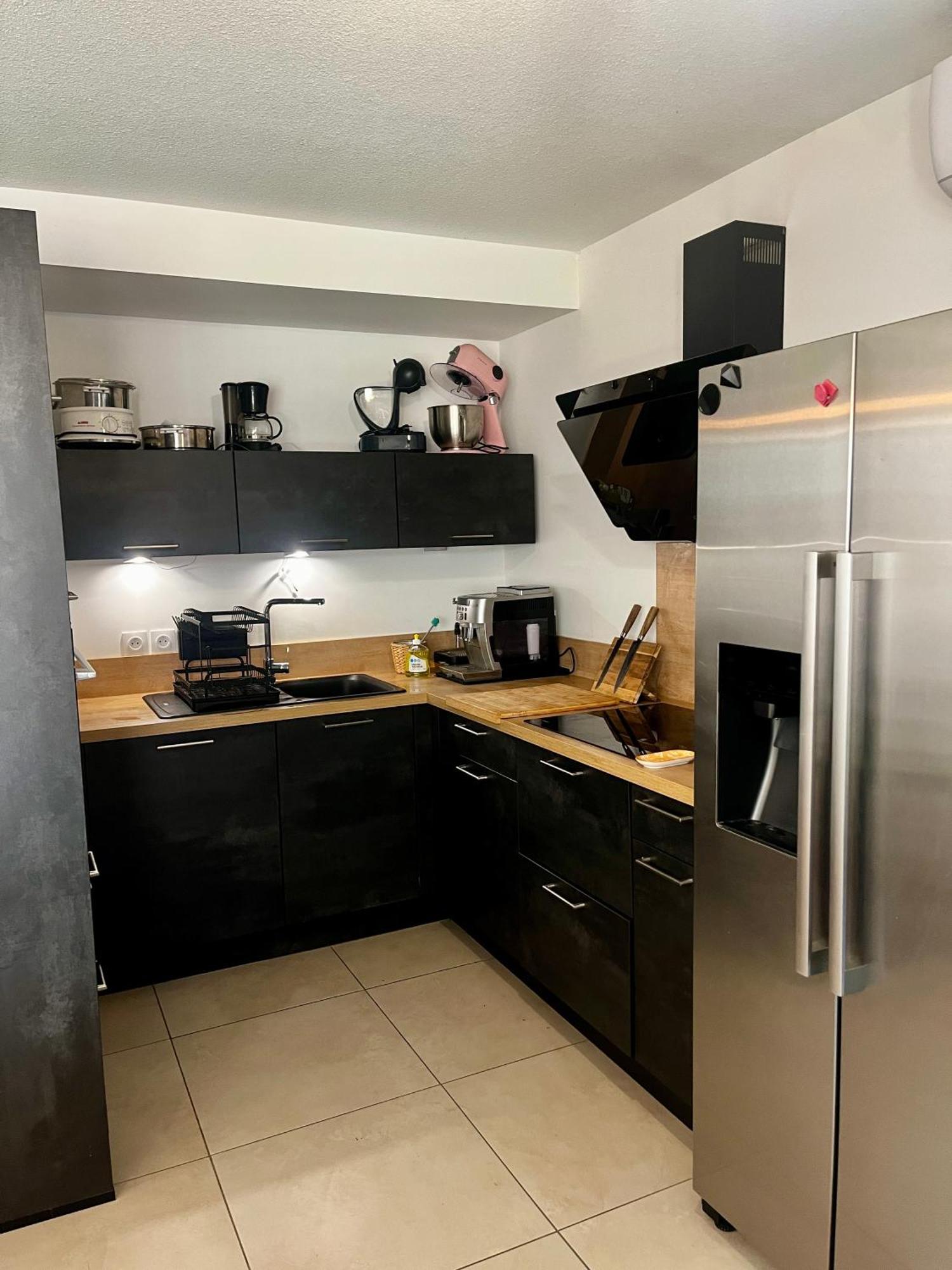 Duplex Piscine 3 Chambres Et Clim Proche Plages Villeneuve-lès-Maguelone Zewnętrze zdjęcie