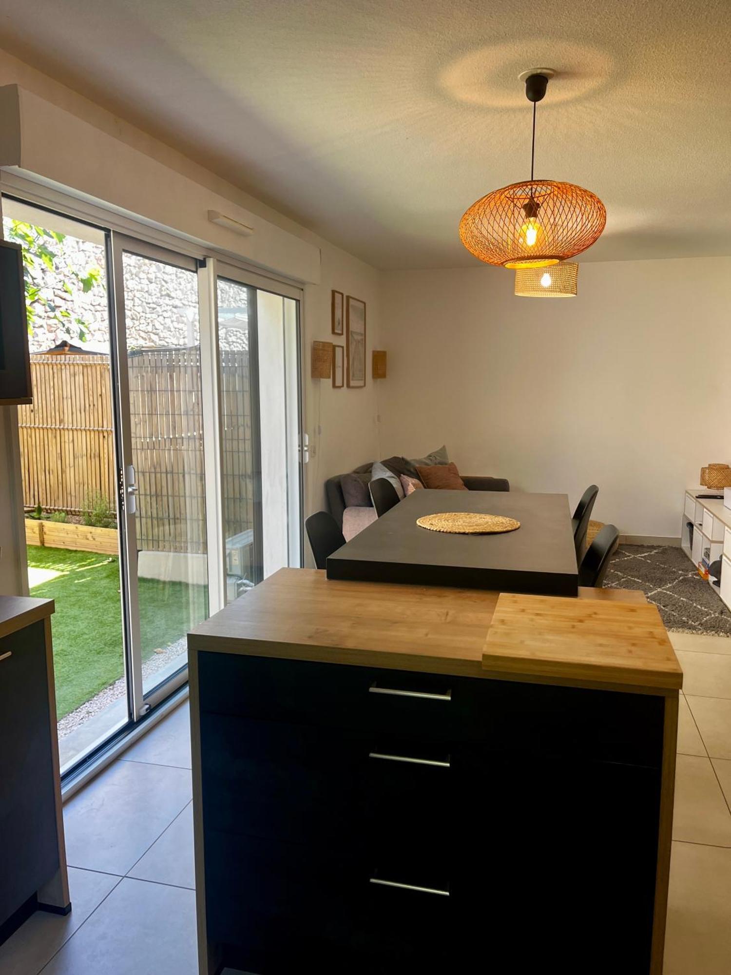 Duplex Piscine 3 Chambres Et Clim Proche Plages Villeneuve-lès-Maguelone Zewnętrze zdjęcie