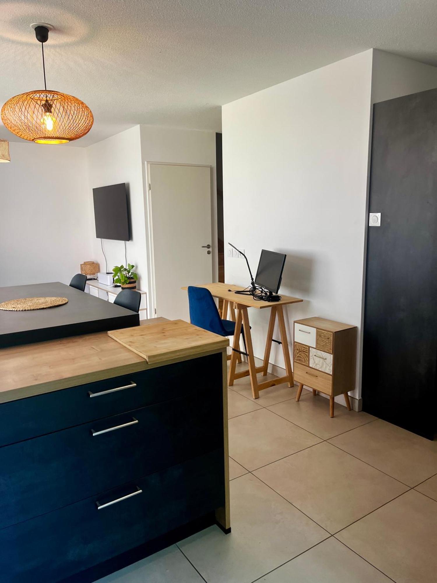 Duplex Piscine 3 Chambres Et Clim Proche Plages Villeneuve-lès-Maguelone Zewnętrze zdjęcie