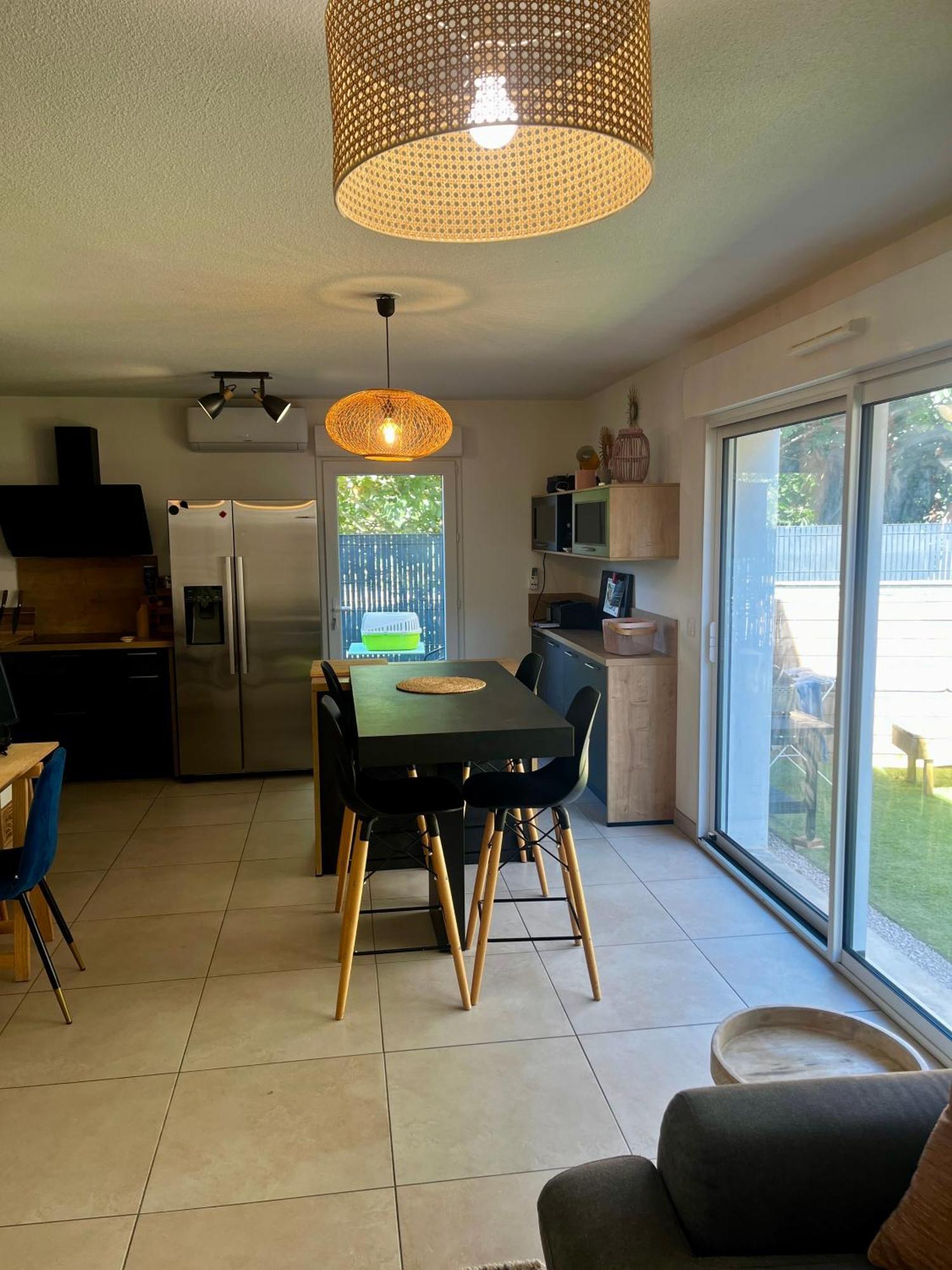 Duplex Piscine 3 Chambres Et Clim Proche Plages Villeneuve-lès-Maguelone Zewnętrze zdjęcie
