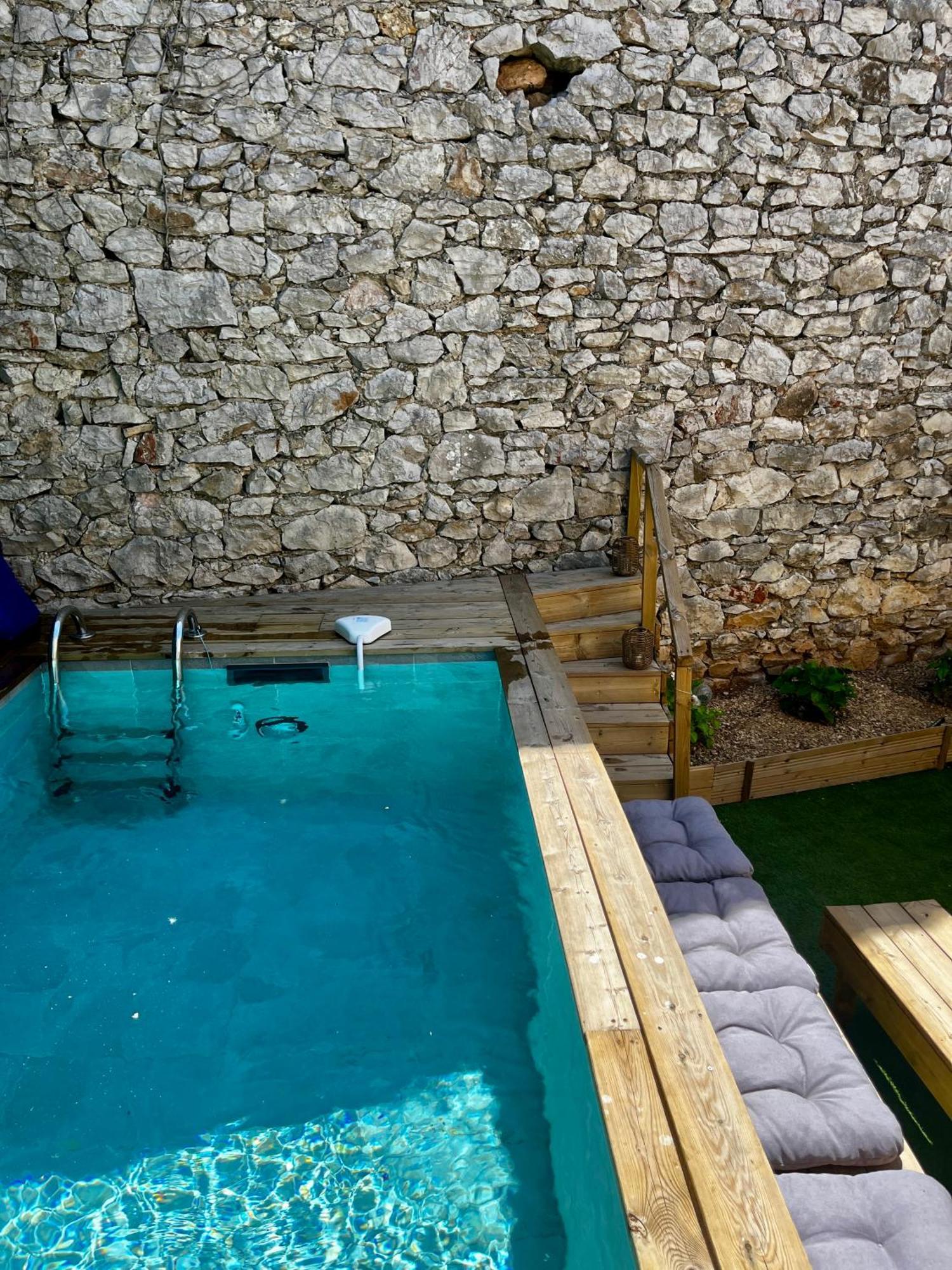 Duplex Piscine 3 Chambres Et Clim Proche Plages Villeneuve-lès-Maguelone Zewnętrze zdjęcie
