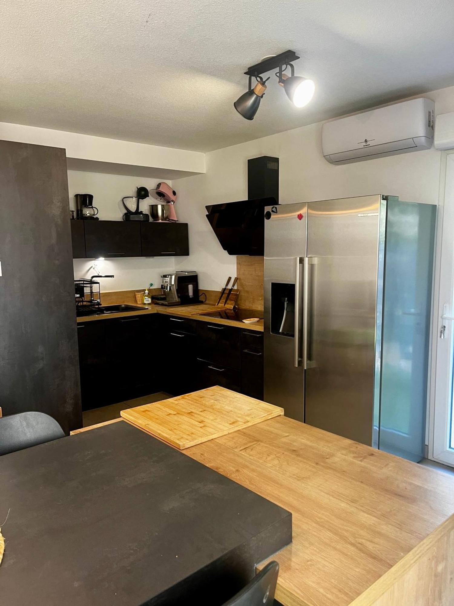Duplex Piscine 3 Chambres Et Clim Proche Plages Villeneuve-lès-Maguelone Zewnętrze zdjęcie