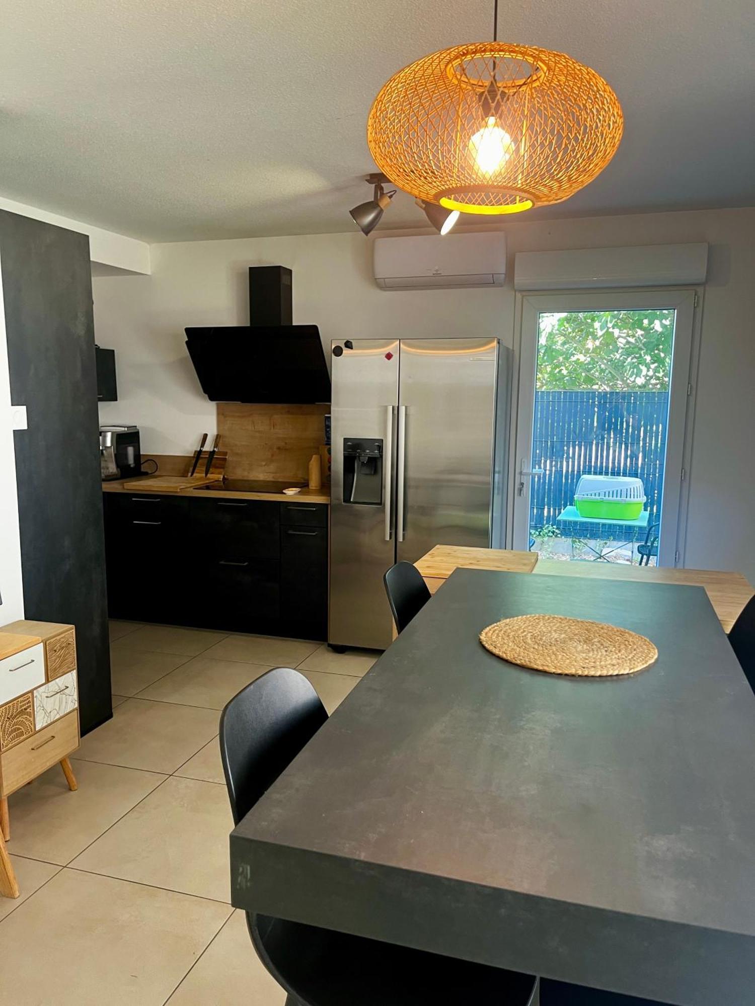 Duplex Piscine 3 Chambres Et Clim Proche Plages Villeneuve-lès-Maguelone Zewnętrze zdjęcie
